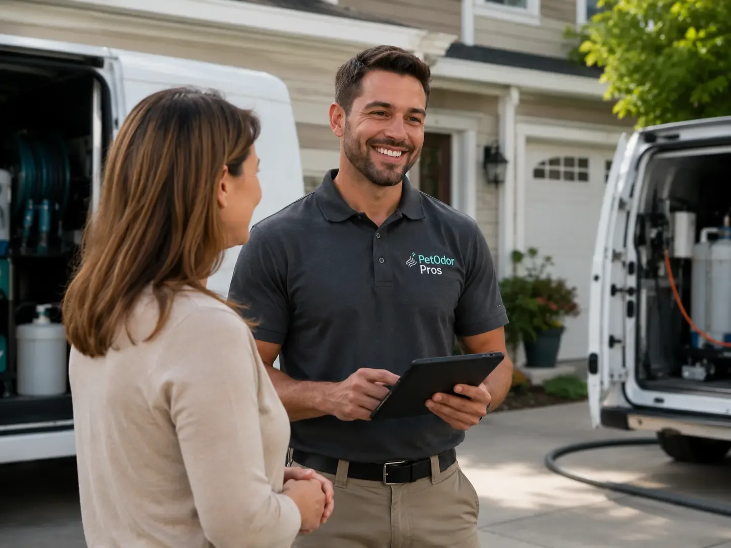 Pet Odor Removal FAQs for Palmyra, VA
